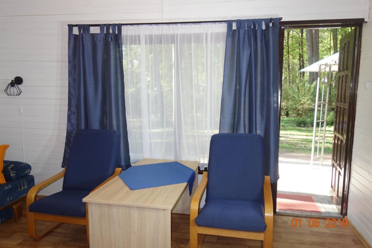 Domki Letniskowe Biedronka Makowo Exterior foto