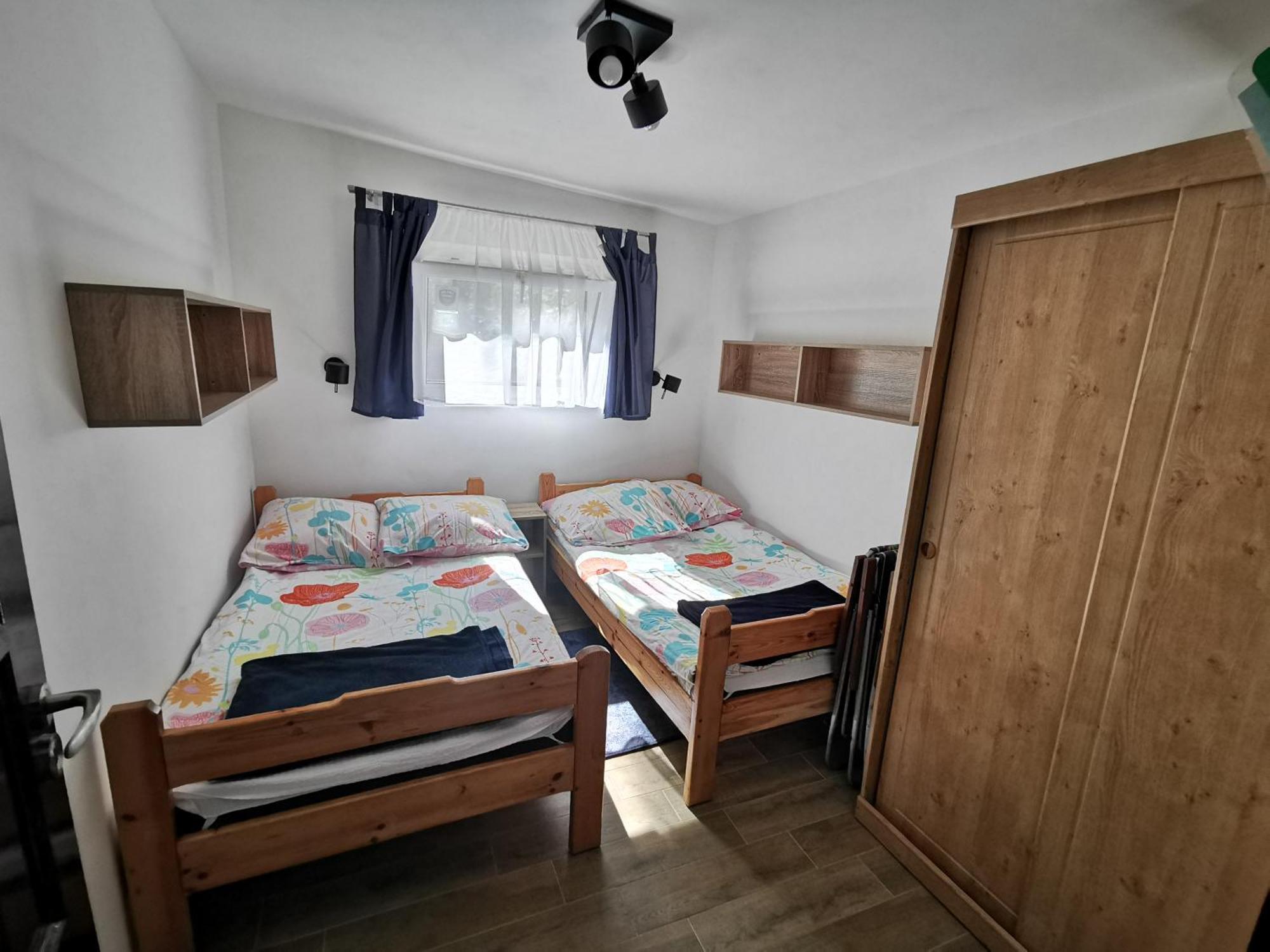 Domki Letniskowe Biedronka Makowo Exterior foto