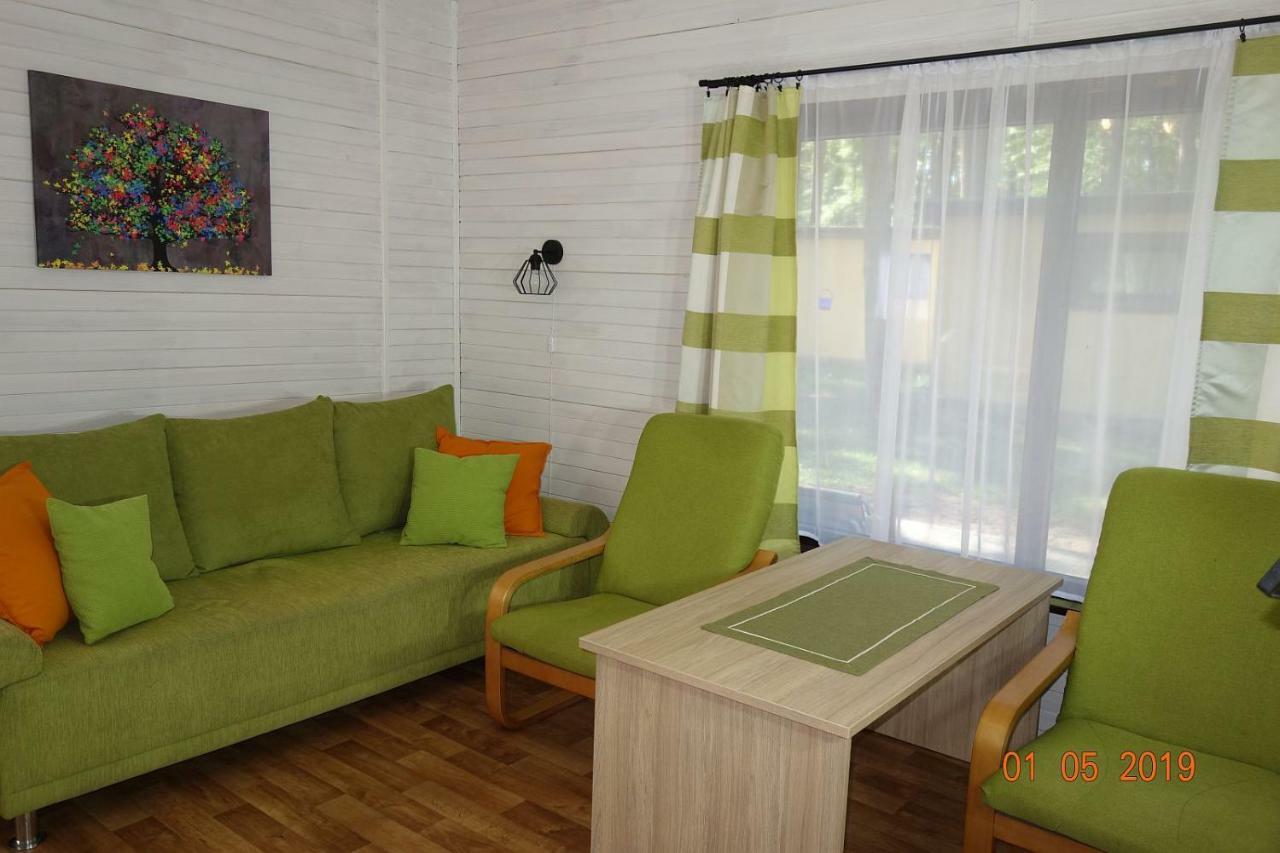 Domki Letniskowe Biedronka Makowo Exterior foto