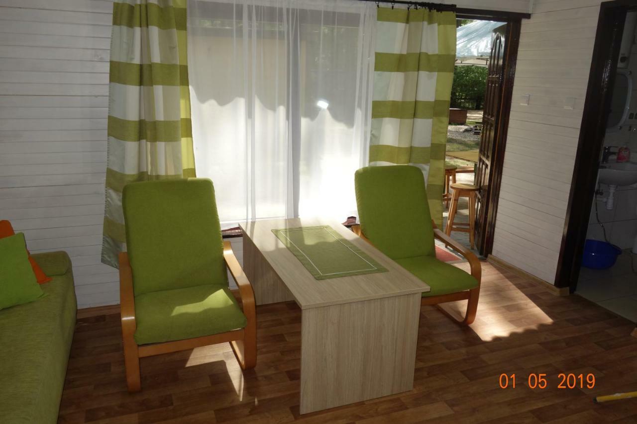 Domki Letniskowe Biedronka Makowo Exterior foto